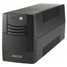 ME-1000-VU (Vesta 1000) MECER 1000VA (600W) Line Interactive UPS with AVR